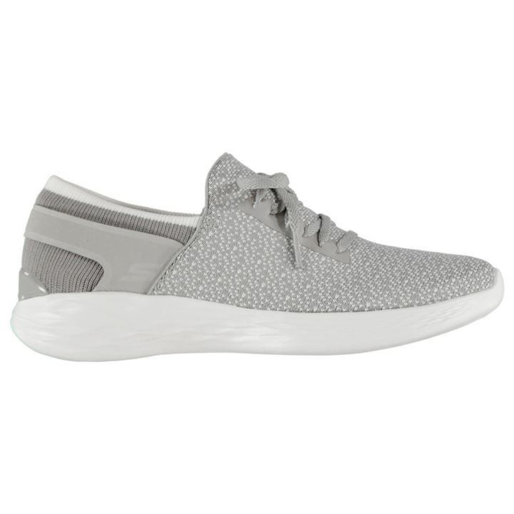 Skechers You Inspire Womens Knit Walking Shoes NEW